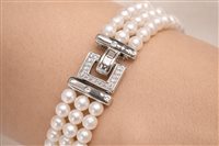 Bracciale Donna in Oro Diamante Cianfrone Gioielli BROR-66-198